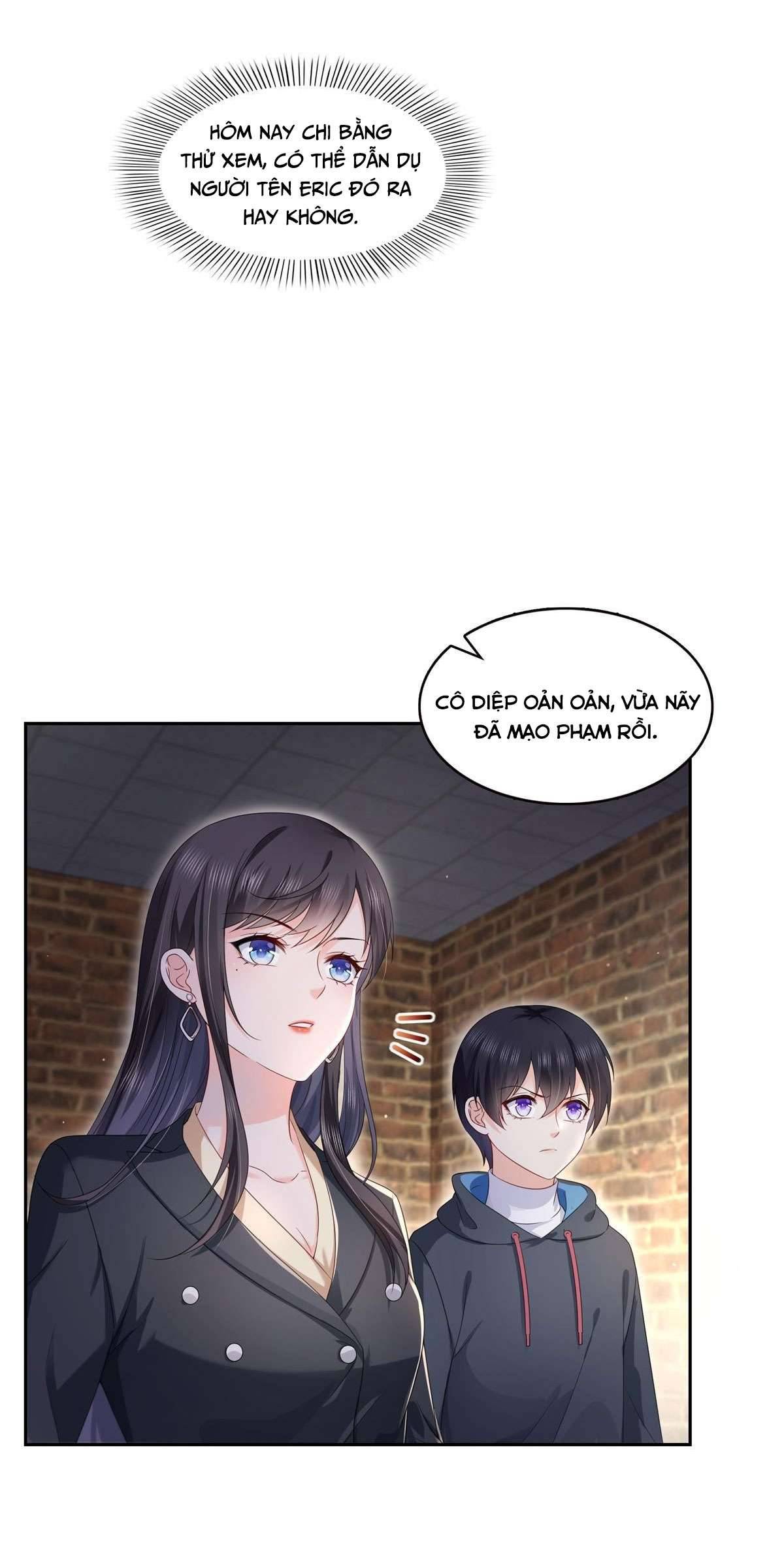 Hệt Như Hàn Quang Gặp Nắng Gắt Chap 393 - Trang 4