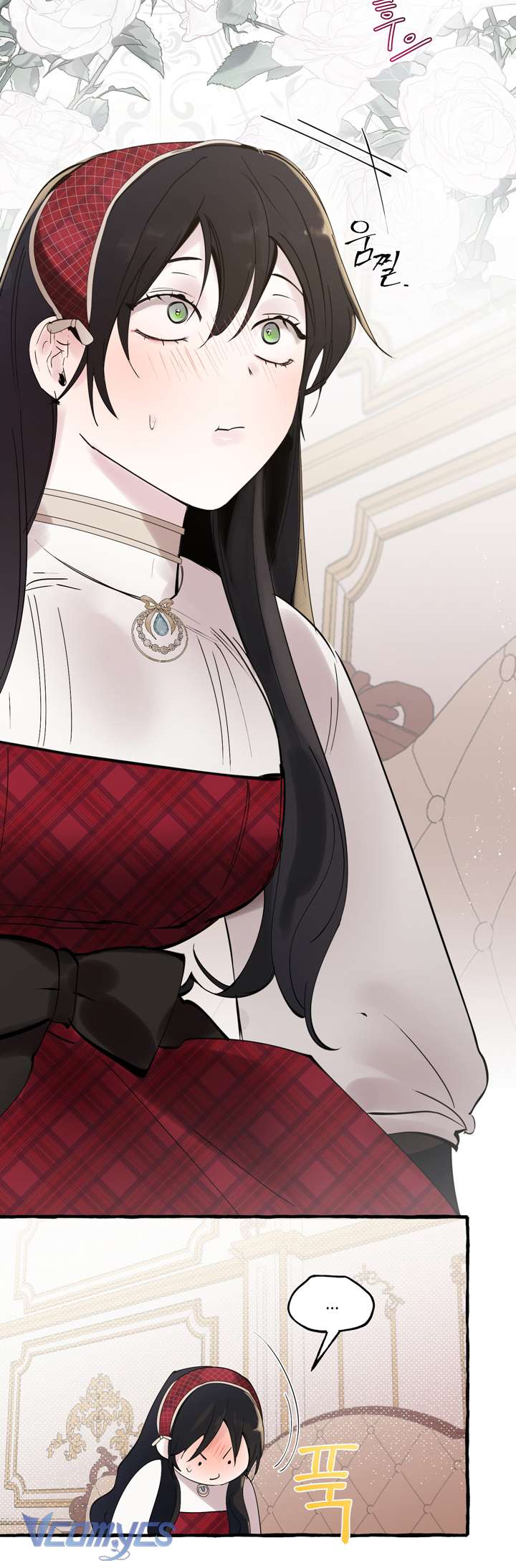 [18+] Hoàng Cung Có Chó Dữ! Chap 12 - Next Chap 13