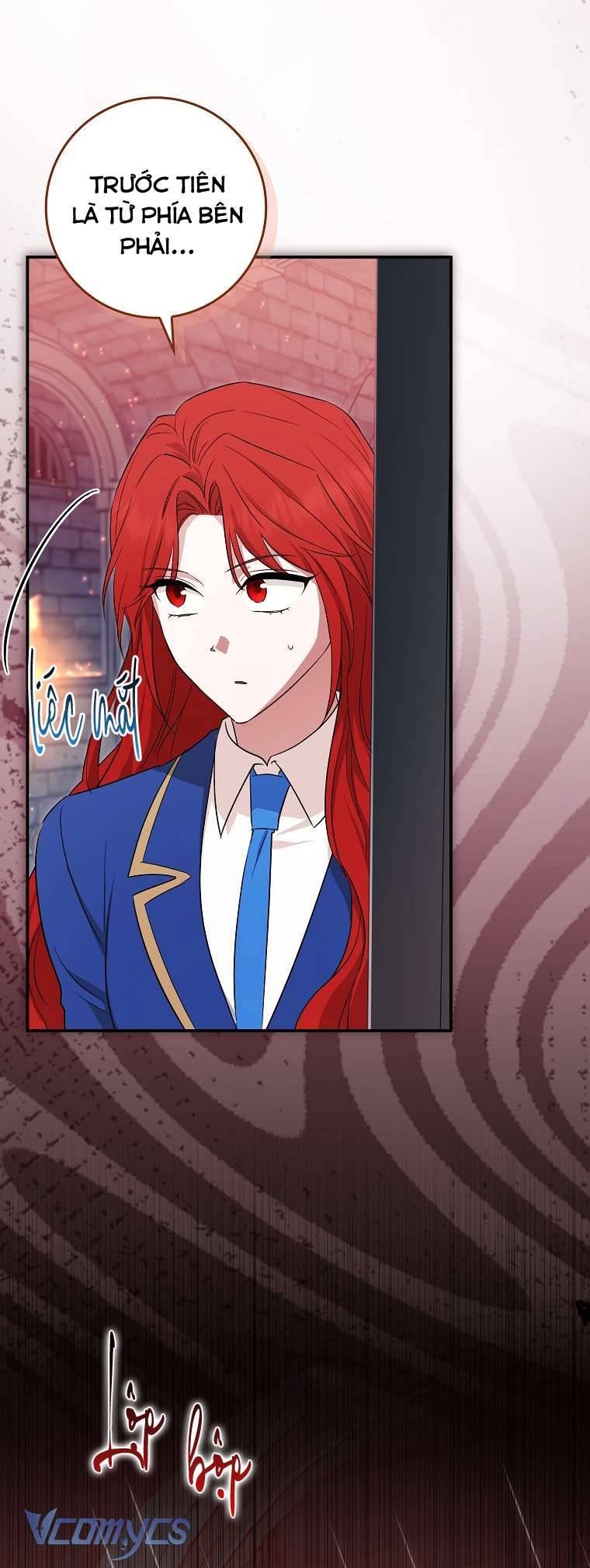 Thời Hạn Cuối Cùng Đang Tràn Ngập Trên Cửa Sổ Trạng Thái Chap 31 - Trang 4