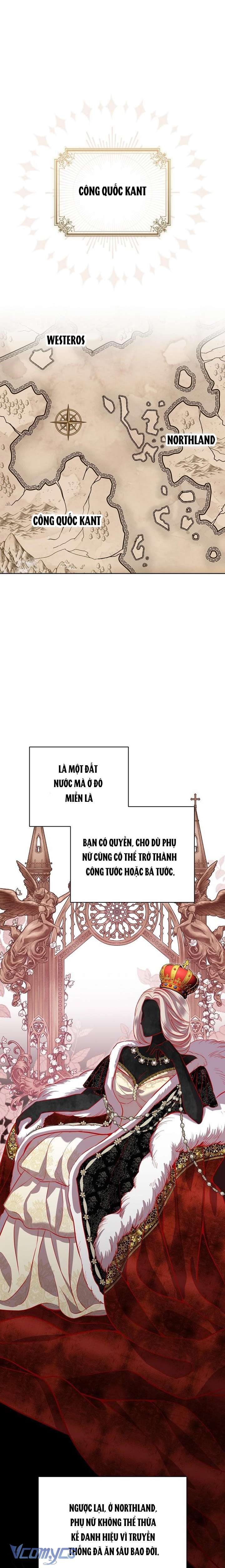 Thân Gửi Nhân Tình Của Chồng Chap 6 - Trang 3