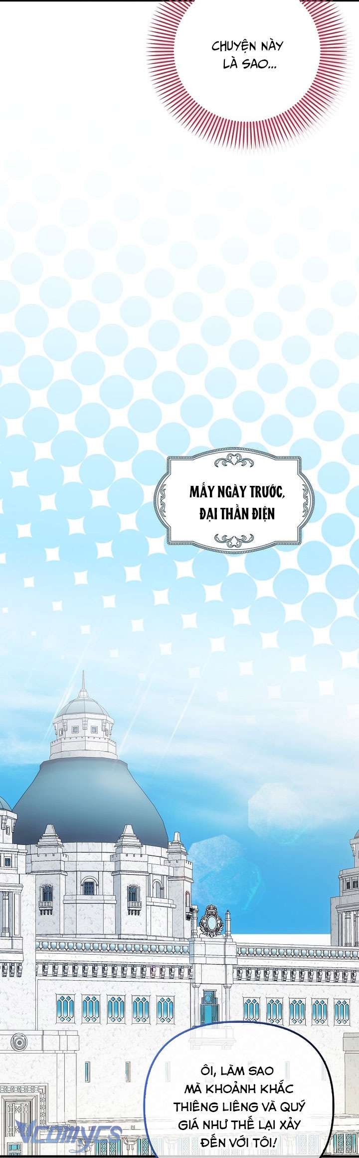 Lần Đầu Bé Út Được Yêu Thương Chap 56 - Trang 2