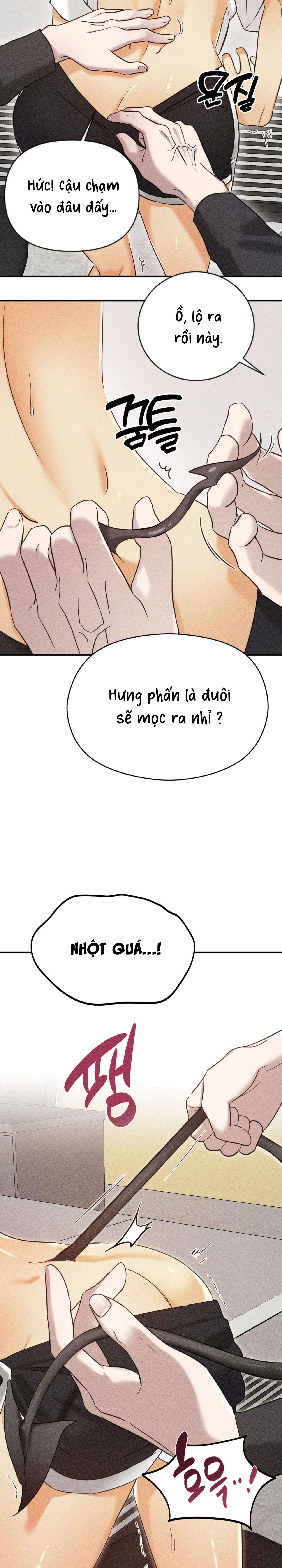 [ 18+ ] Cô nàng Succubus Chap 1 - Next Chap 2