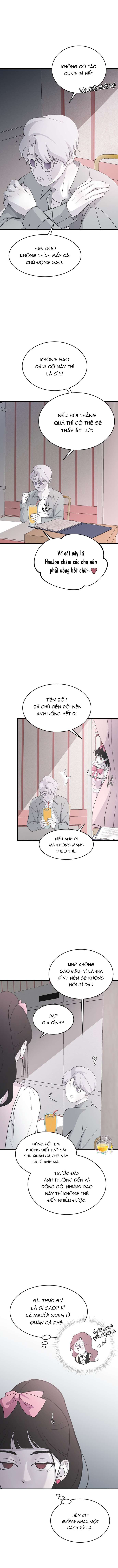 Ba Anh Trai Cực Phẩm Của Tôi Chap 67 - Trang 3