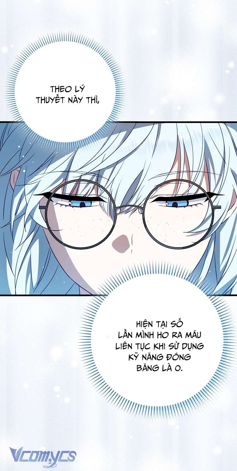 Thời Hạn Cuối Cùng Đang Tràn Ngập Trên Cửa Sổ Trạng Thái Chap 6 - Trang 4