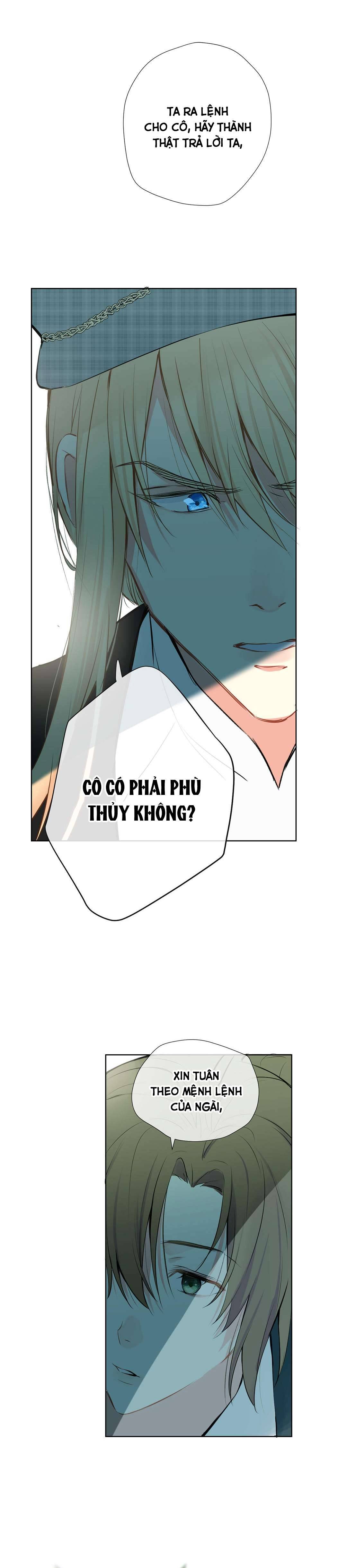 Đại Chiến Công Chúa Chapter 36 - Trang 4