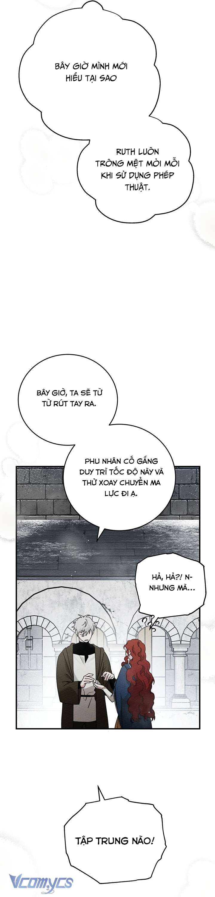 Dưới Bóng Cây Sồi Chap 57 - Trang 3