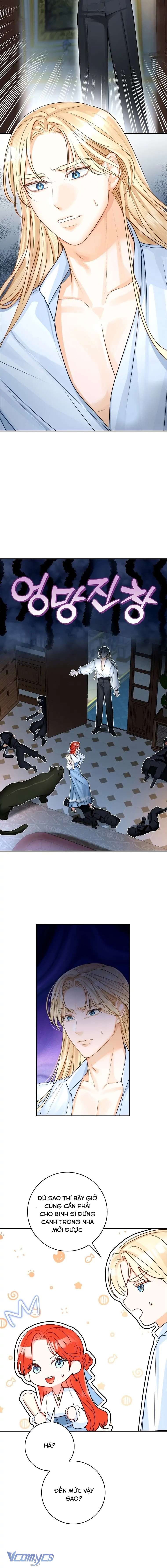 Cuộc Hôn Nhân Xa Hoa Của Đại Công Tước Là Giả Chapter 41 - Trang 4