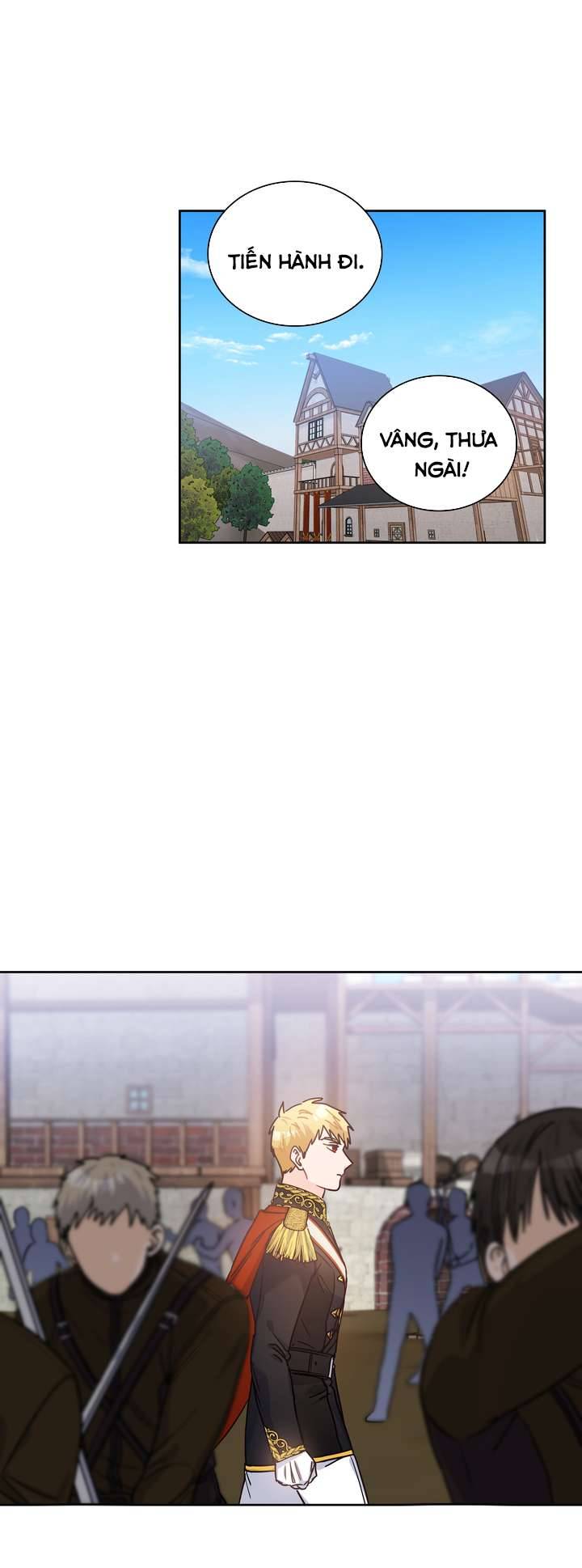 Công Nương Su Chapter 13 - Trang 4