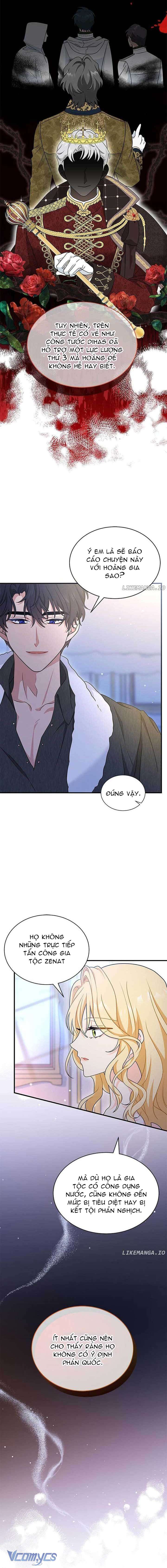 Cô Gái Sẽ Trở Thành Chủ Gia Đình Chapter 47 - Trang 4