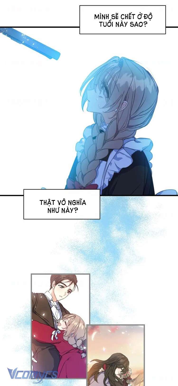 Bệ Hạ Xin Đừng Giết Tôi!!! Chap 32 - Trang 3