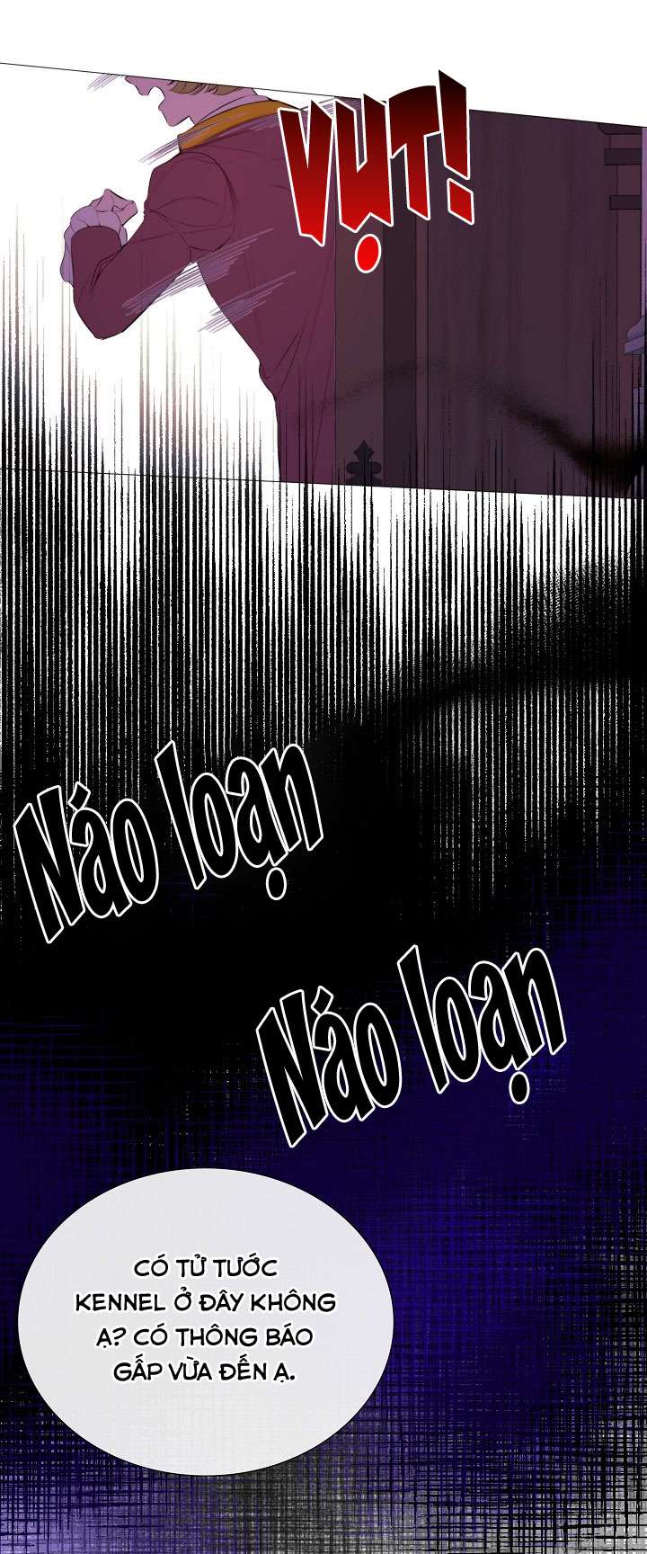 Ác Nữ Cần Bạo Chúa Chapter 43 - Trang 4