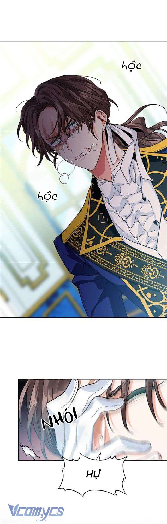 Bác Sĩ Elise: Vi Tiểu Thư Với Cây Đèn Dầu Chap 73 - Trang 2