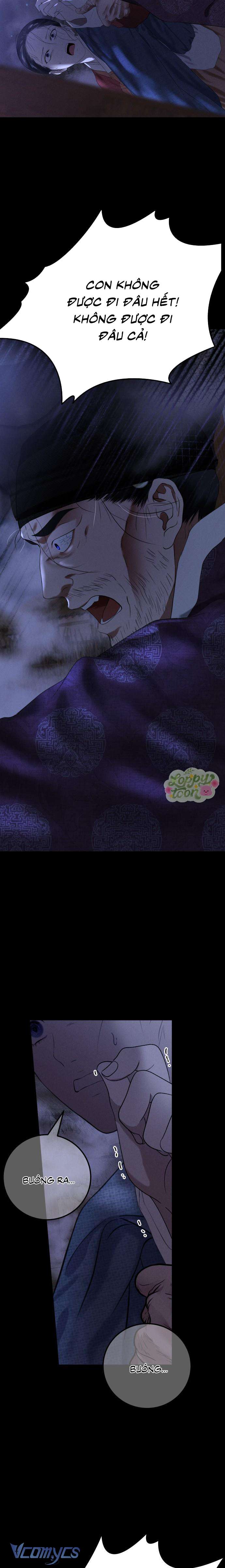 Cuộc Tuyển Chọn Vương Phi Triều Joseon Chap 12 - Trang 4