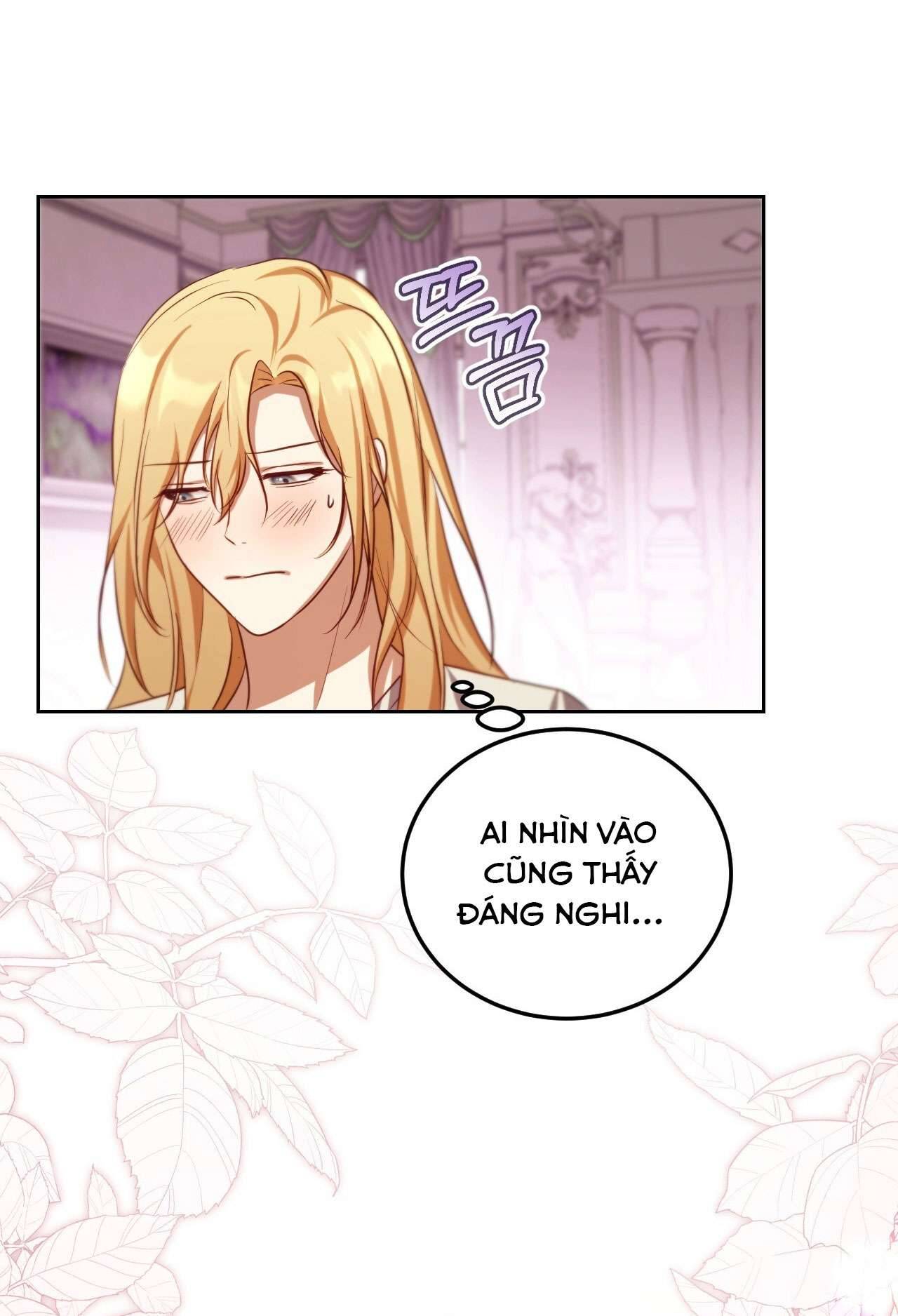 Thánh Nữ Giả Muốn Bỏ Trốn Chap 33 - Trang 4