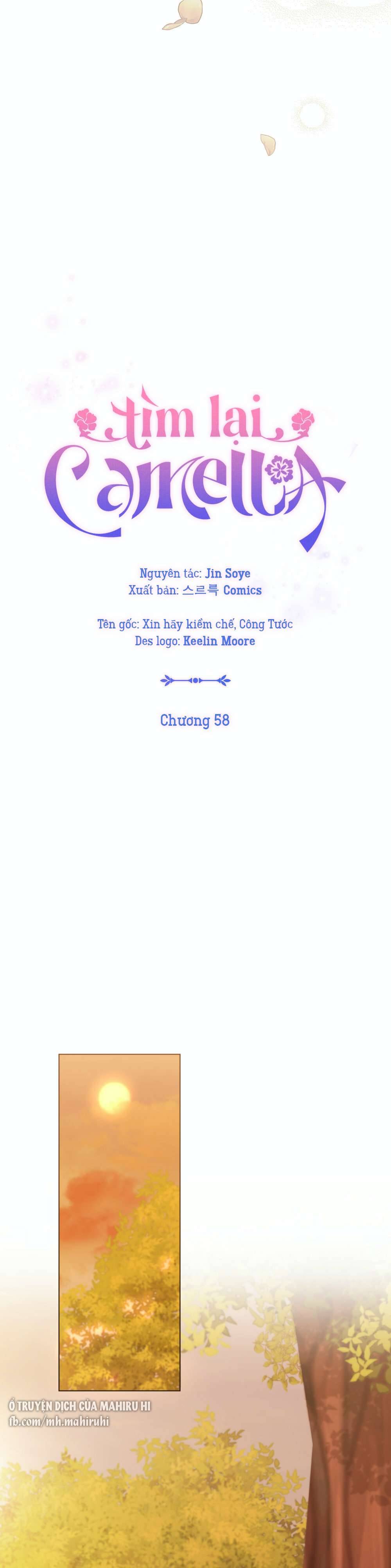 Tìm Lại Camellia Chapter 58 - Trang 4