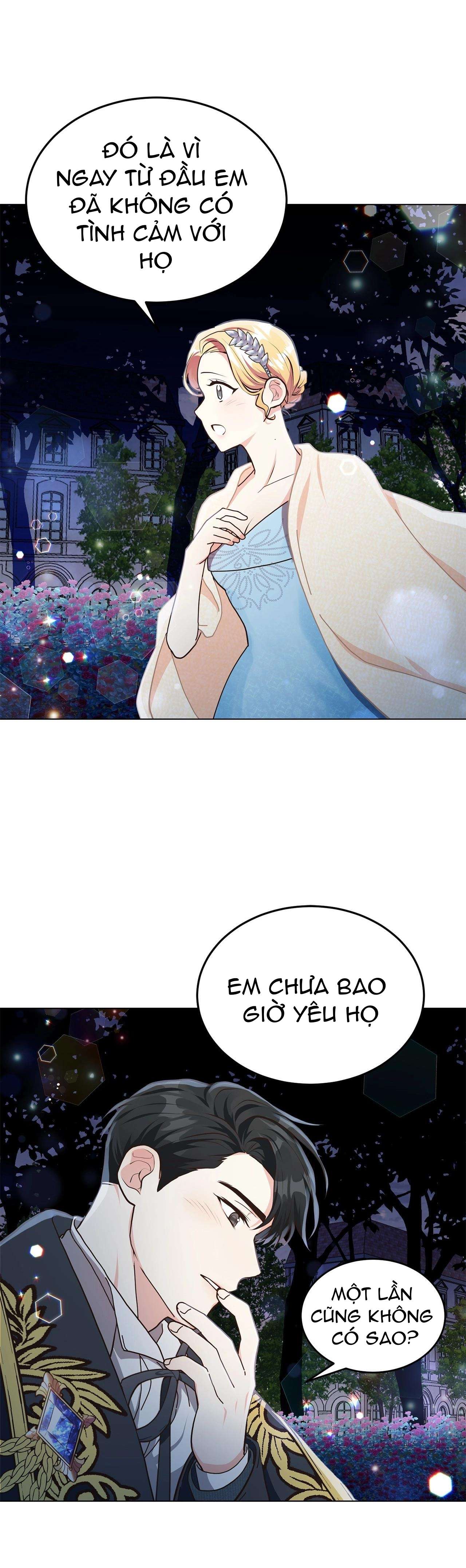 Quả Đào Mật Tháng 6 Chap 8 - Next Chap 9
