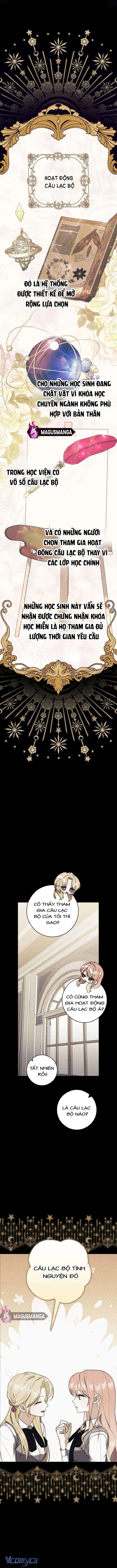 Nàng Công Chúa Tiên Tri Chapter 61 - Trang 4