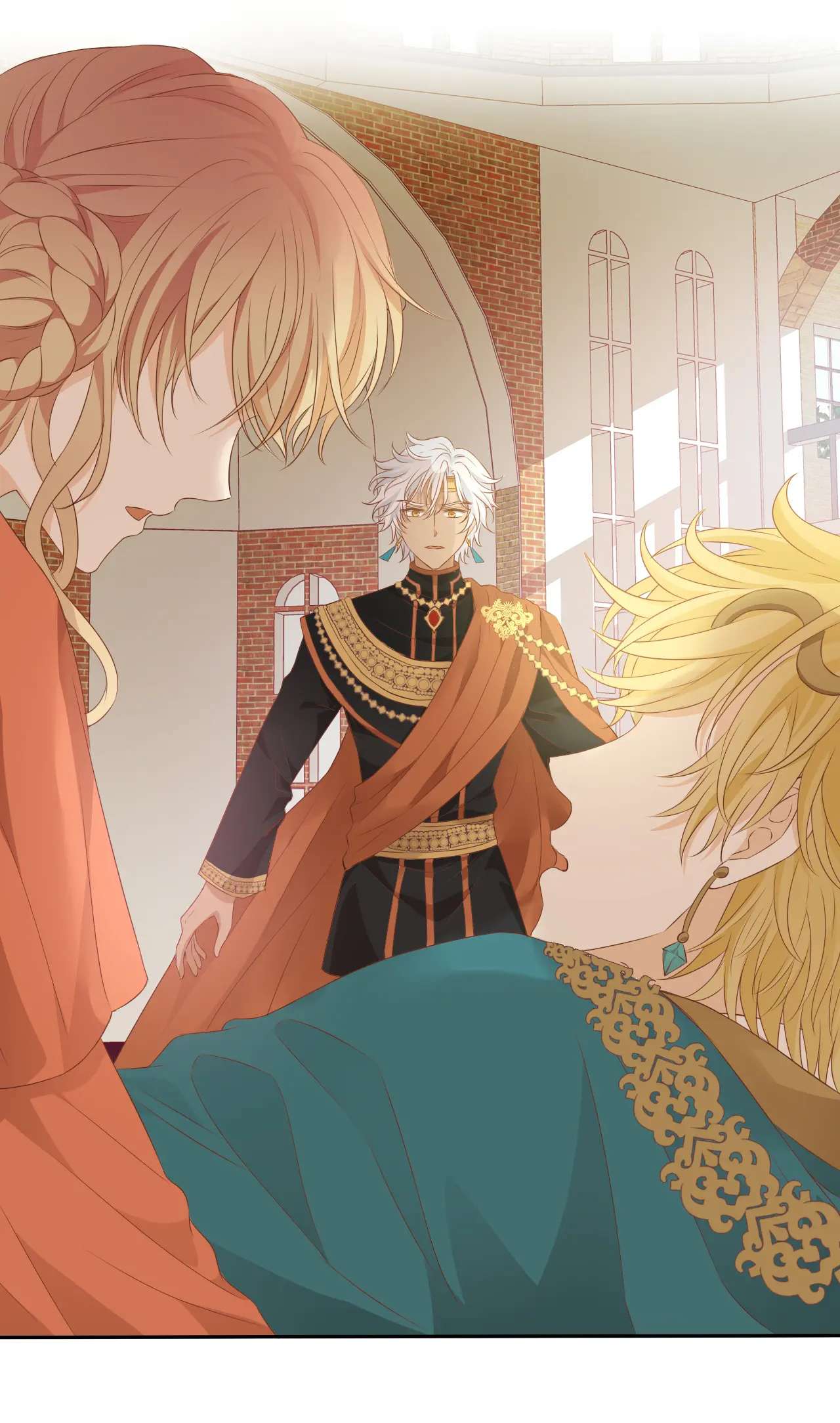 Địch Úc Đa Chi Ca Chapter 99 - Trang 4