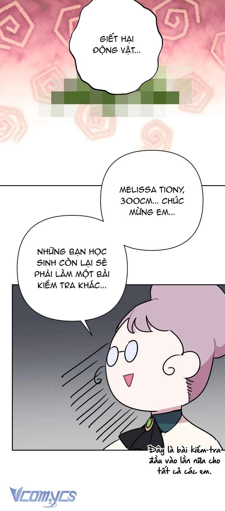 Cách Để Giết Một Pháp Sư Chapter 51 - Trang 4