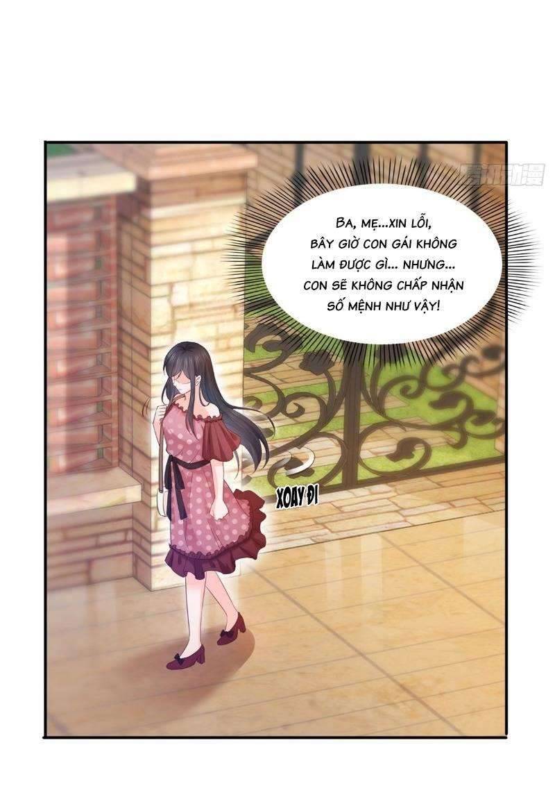 Hệt Như Hàn Quang Gặp Nắng Gắt Chap 66 - Trang 4