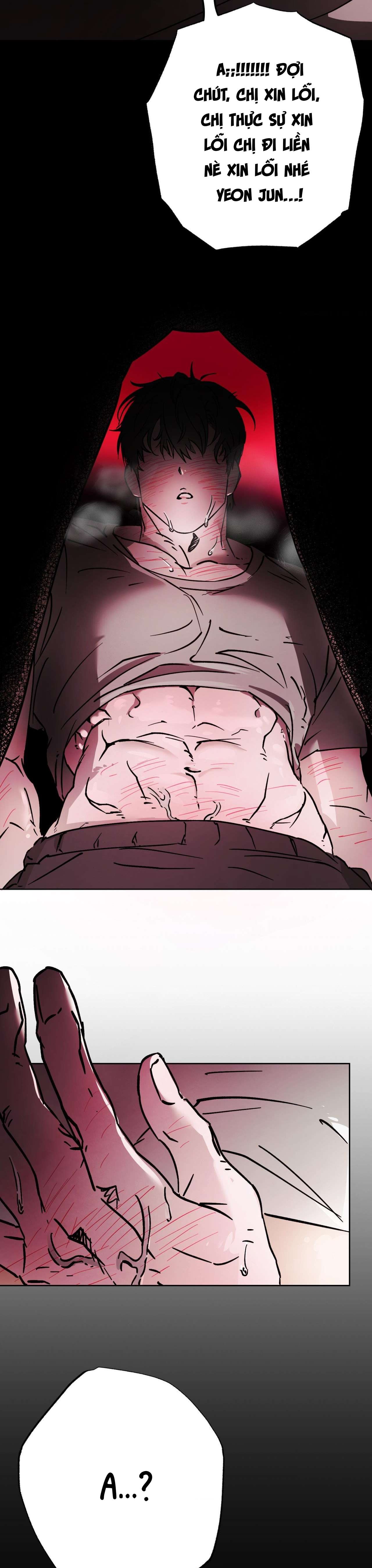 [ 18+ ] Tình Yêu Thuần Khiết Rốt Cuộc Là Gì Thế?! Chap 8 - Trang 2