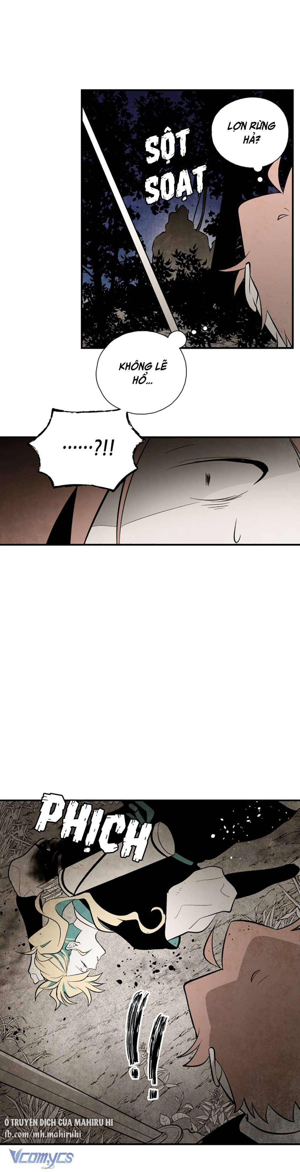 Vân Trung Hoa Chapter 120 - Trang 4