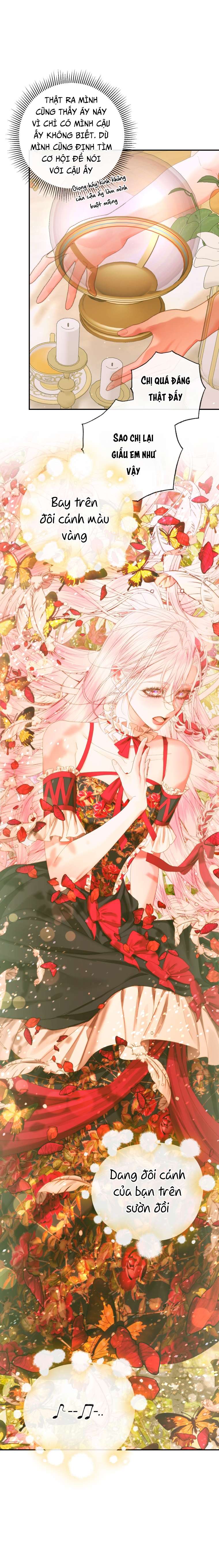 Siren: Trở Thành Gia Đình Của Nhân Vật Phản Diện Chapter 73 - Trang 3