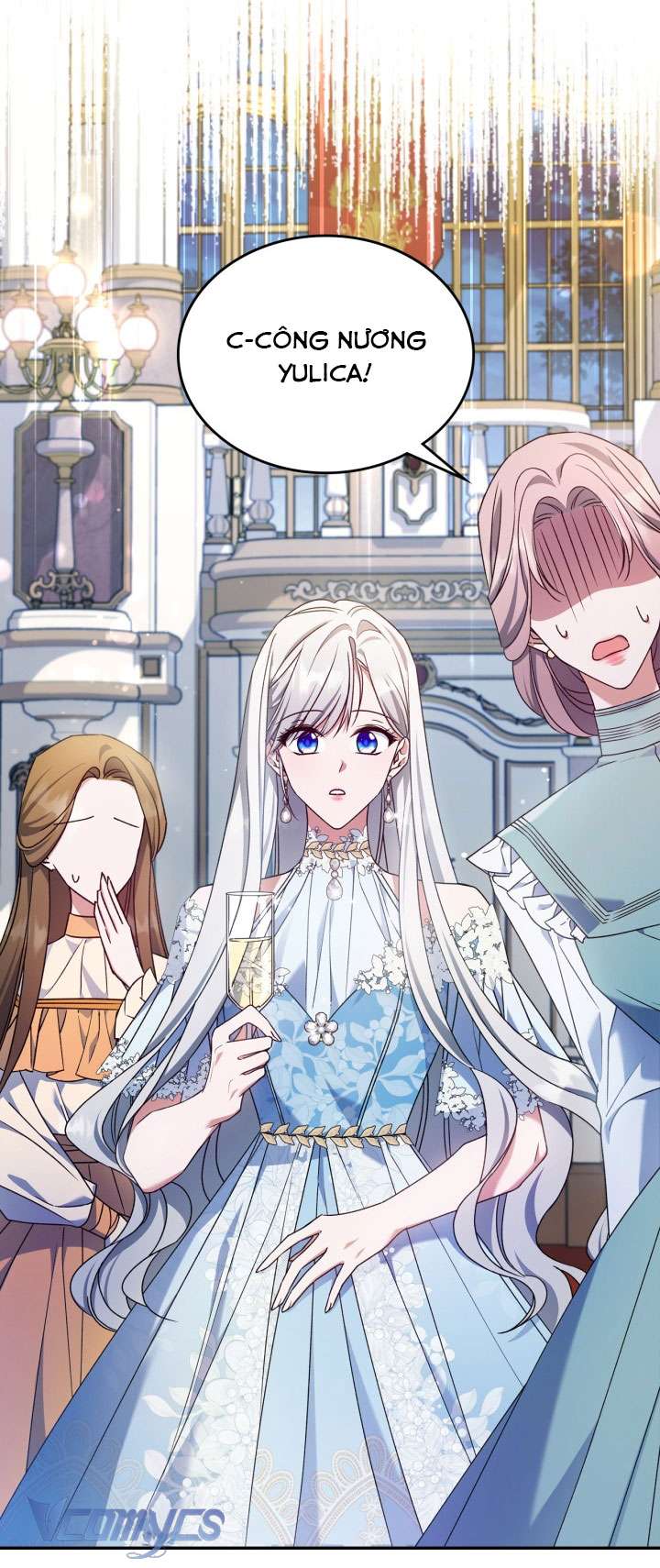 Công Nương Toàn Năng Cũng Thấy Chán Nản Chap 50 - Trang 3