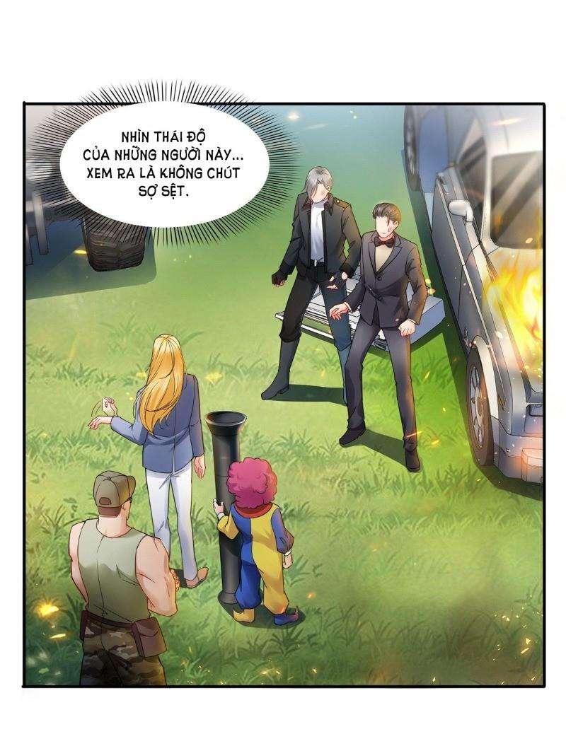 Hệt Như Hàn Quang Gặp Nắng Gắt Chap 103 - Trang 4