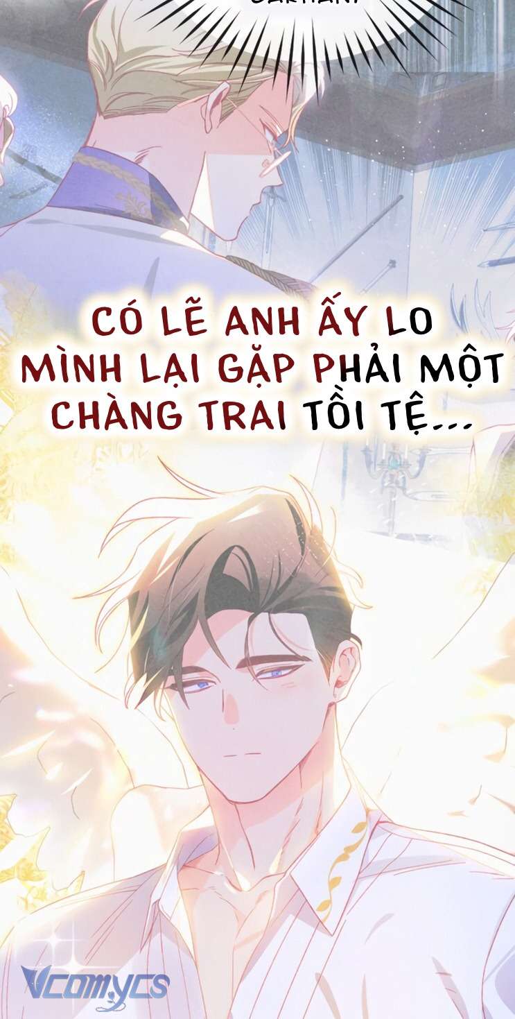 Nuôi vị hôn phu bằng tiền bạc. Chap 41 - Trang 2