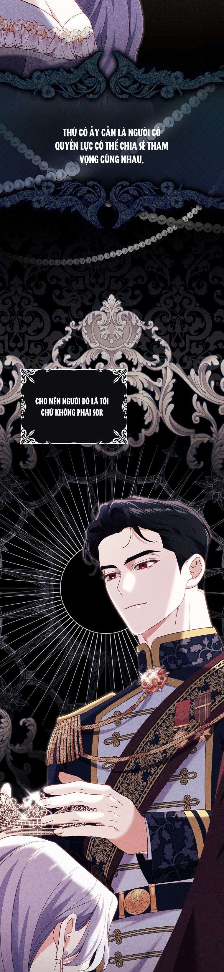 Vị Hôn Phu Phản Diện Cản Trở Con Đường Hoa Của Tôi Chap 18 - Trang 4