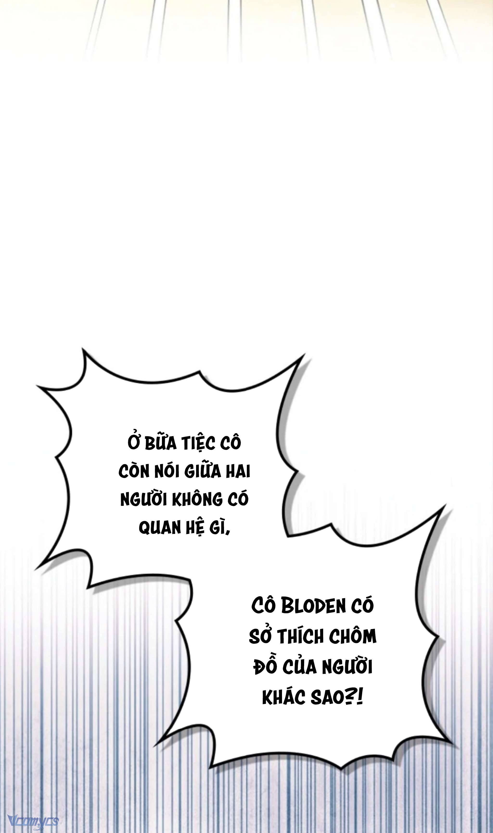 Nuôi vị hôn phu bằng tiền bạc. Chap 33 - Trang 2