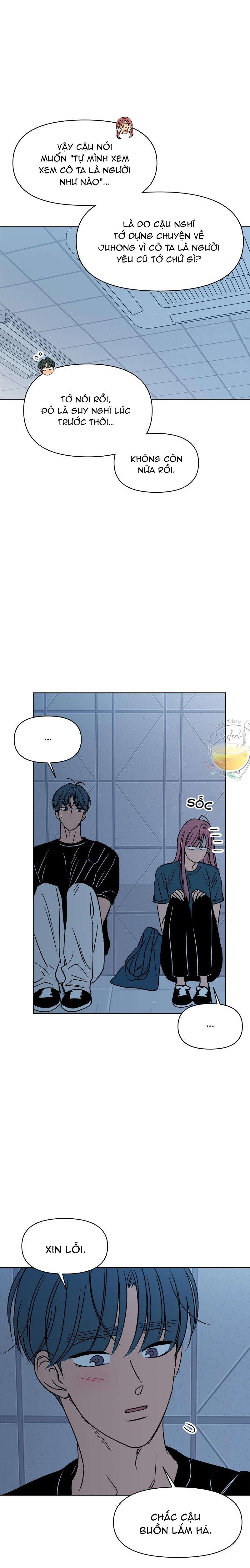 Tình Xưa Viết Lại Chapter 33 - Next Chapter 34