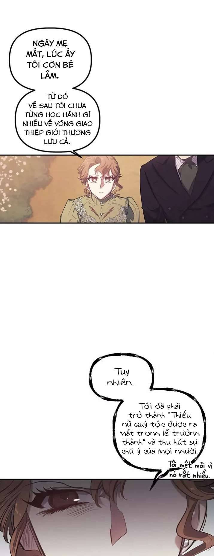 May Mắn Hay Bất Hạnh Chap 12 - Trang 4