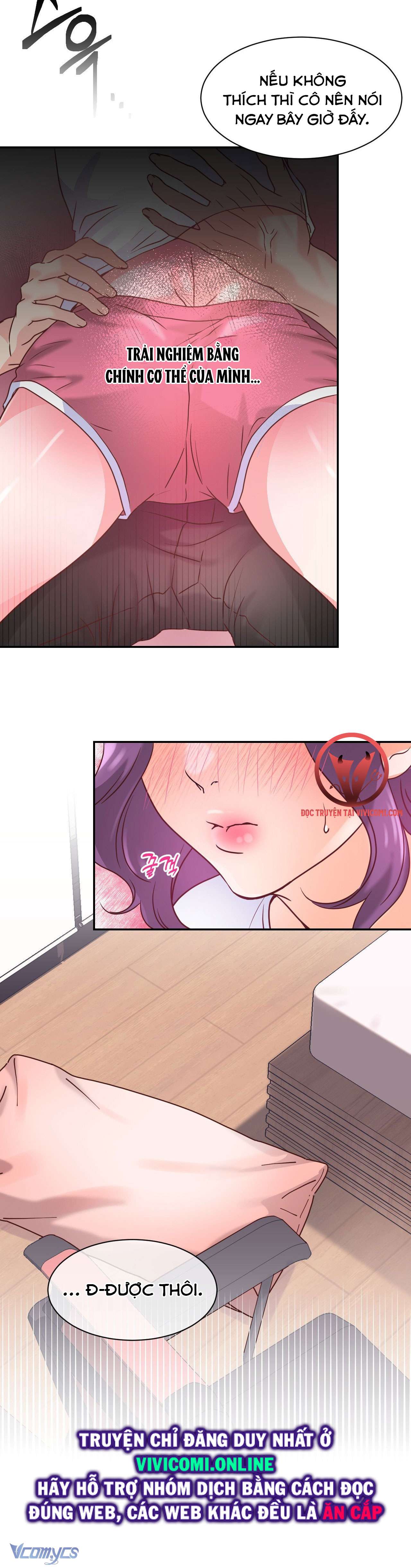 [18+] Cục Cưng Nhà Hàng Xóm Chap 2 - Next Chap 3