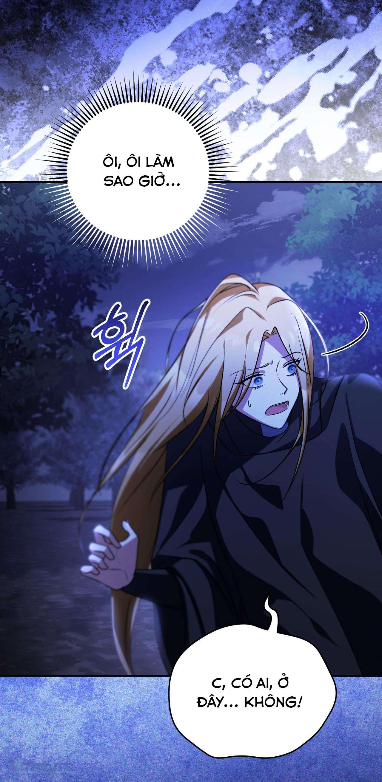 Thánh Nữ Giả Muốn Bỏ Trốn Chap 28 - Trang 4