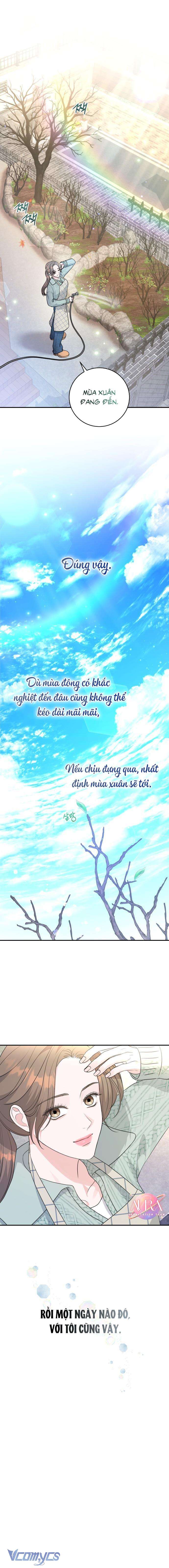 Mùa Hè Bất Tận Chap 6 - Trang 3