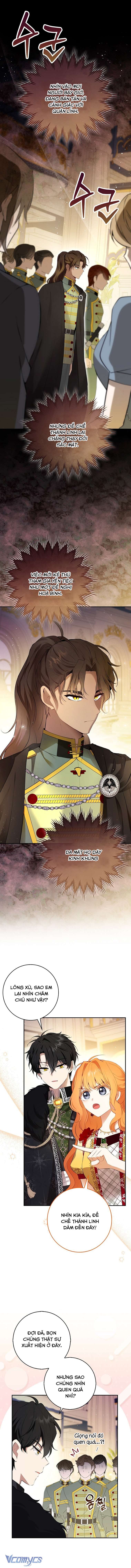 Sóc Con Tài Năng Chap 87 - Next Chap 88