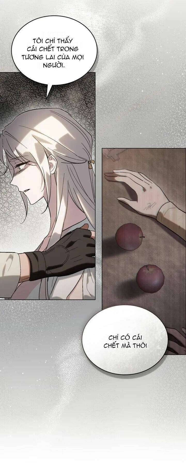Khi Số Phận Tìm Đến Hai Ta Chapter 17 - Trang 4