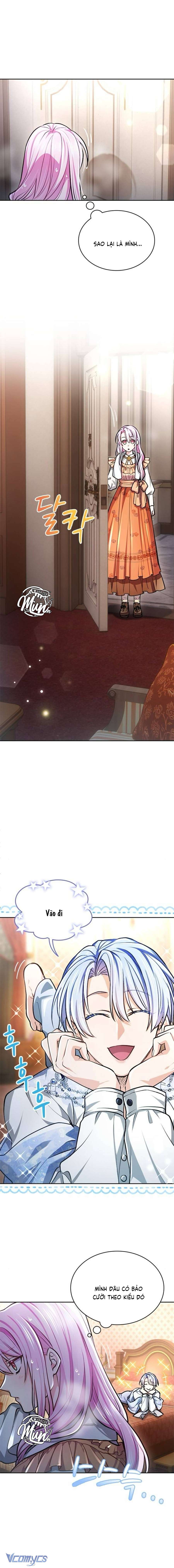 Thưa ngài, Tôi cảm thấy khó chịu Chapter 27 - Trang 4