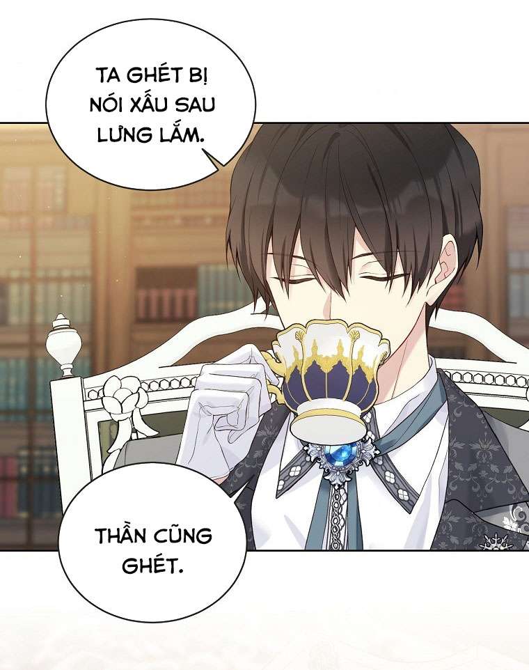 Vương Miện Lục Bảo Chap 53 - Trang 2