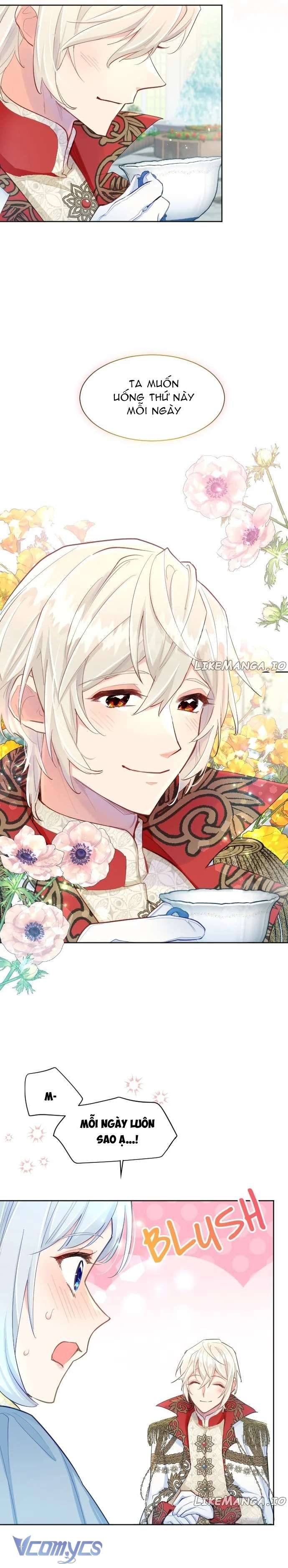 Sự Báo Thù Của Một Vị Thánh Chap 58 - Trang 2