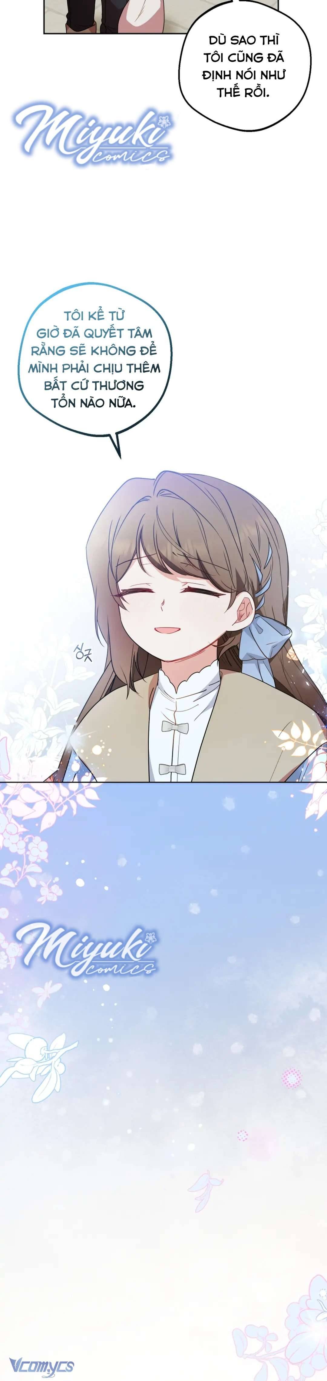 Được Yêu Thương Mà Còn Ngại Ngùng Sao! Chapter 25 - Trang 4