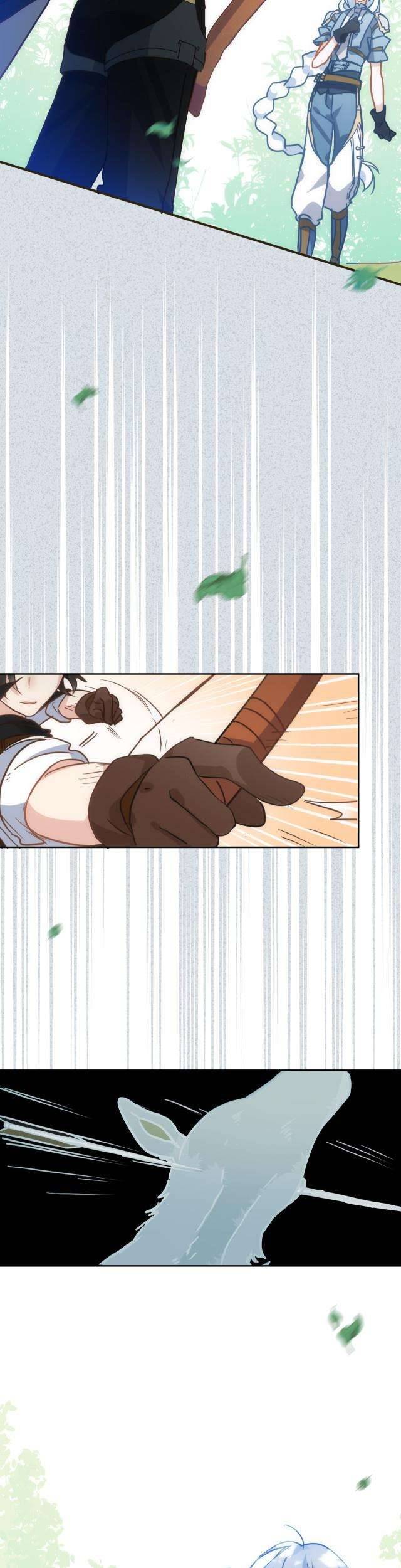 Cô công chúa không muốn được nuông chiều Chap 8 - Trang 2