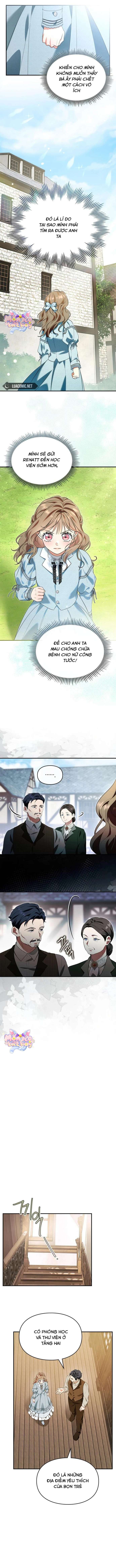 Trở Thành Sóc Nhỏ Của Kẻ Phản Diện Chap 14 - Trang 3