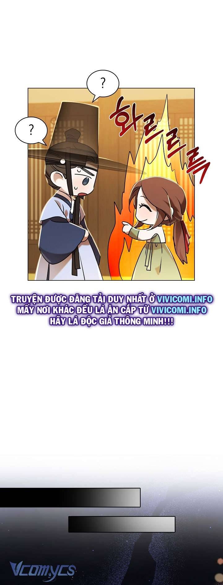 [18+] Biên Niên Sử Xuân Họa Thời Joseon Chap 22 - Trang 2