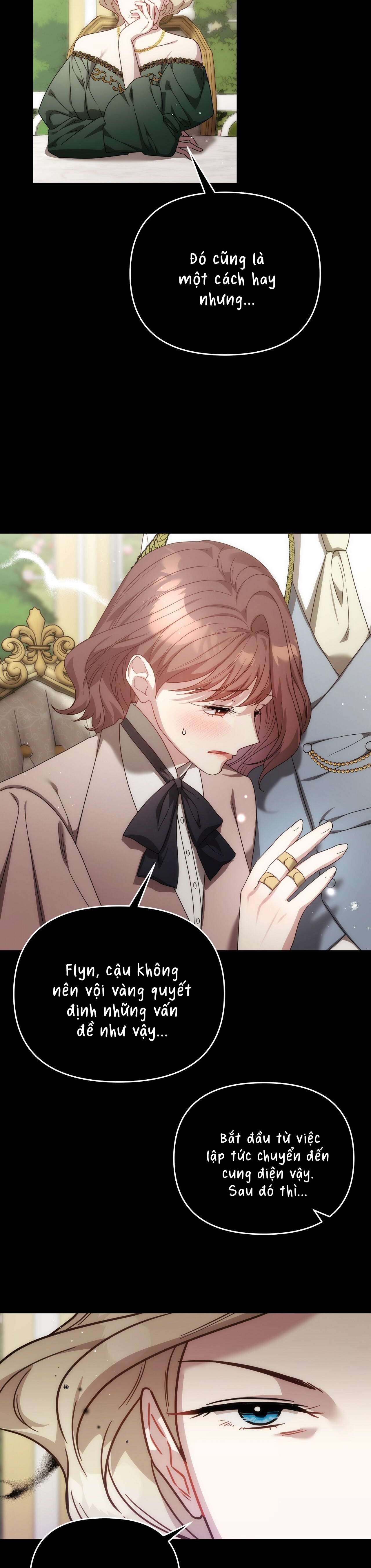 [ 18+ ] Vụ Bê Bối Pháp Lý Chap 17 - Next Chap 18