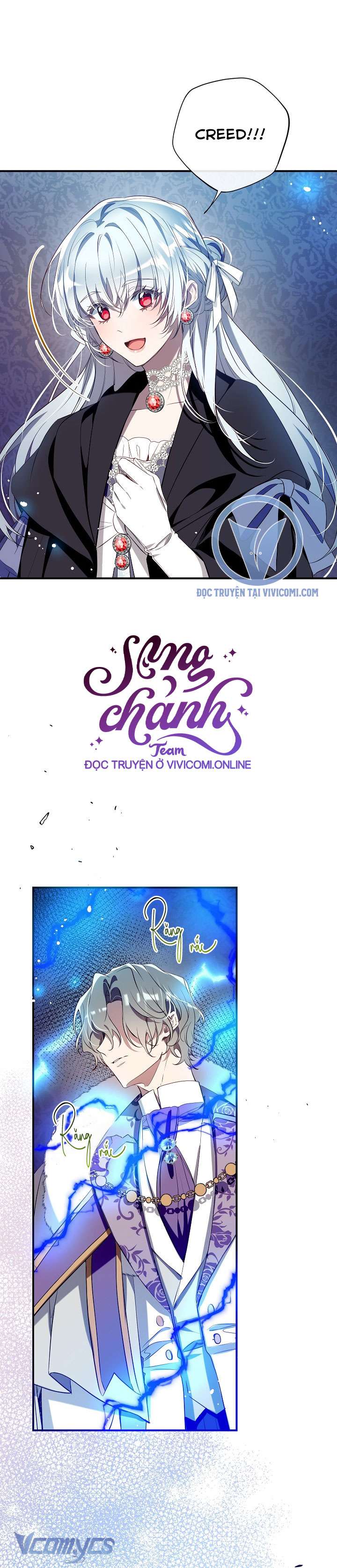 Chúng Ta Có Thể Trở Thành Một Gia Đình Được Không? Chap 123 - Trang 2