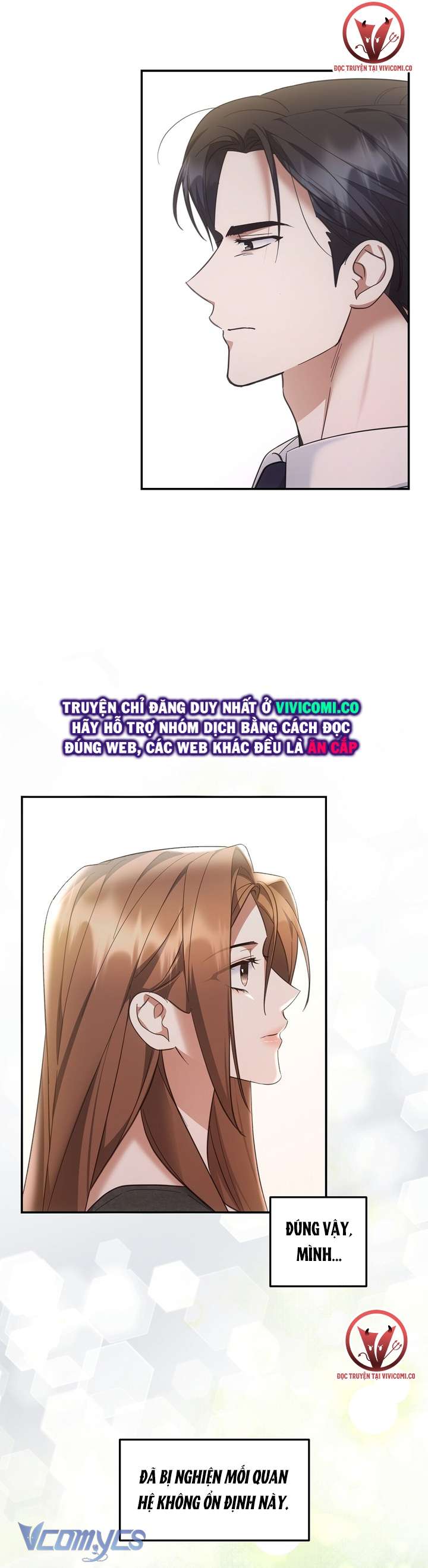 [18+] Vì Những Thứ Đã Tan Vỡ Chap 46 - Next Chap 47