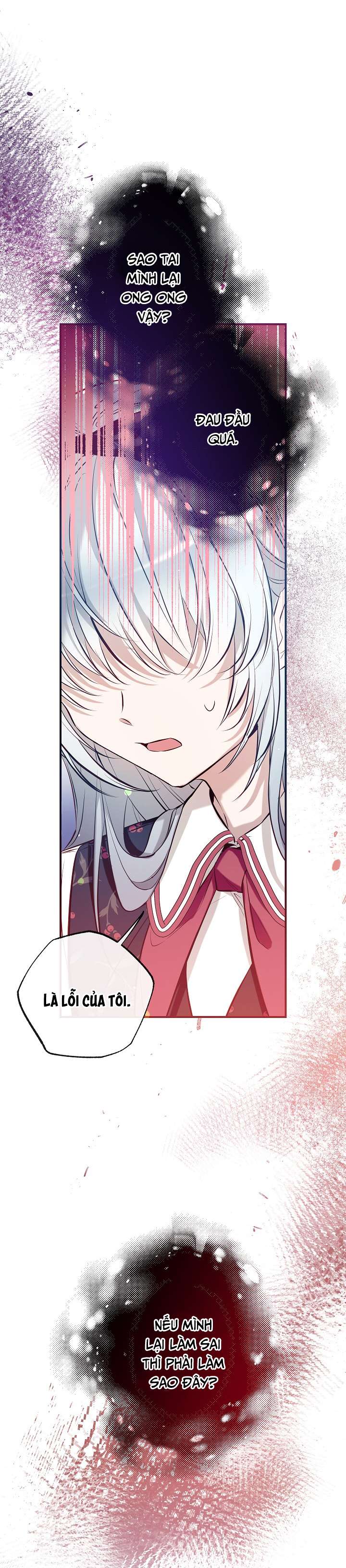 Chúng Ta Có Thể Trở Thành Một Gia Đình Được Không? Chap 56 - Trang 2